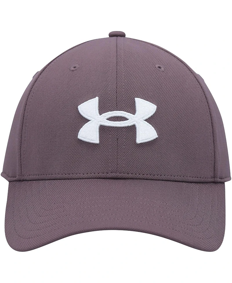 Men's Under Armour Graphite Blitzing Adjustable Hat