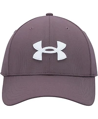 Men's Under Armour Graphite Blitzing Adjustable Hat