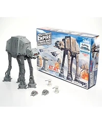 Round 2 Star Wars the Empire Strikes Back at-at Model Kit
