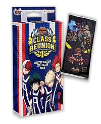 My Hero Academia Class Reunion Collector Pack