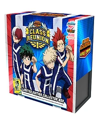 My Hero Academia Class Reunion Deluxe Box Set