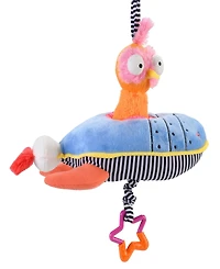 Inklings Baby Ollie the Oddball Oddbird Pull Activity Toy