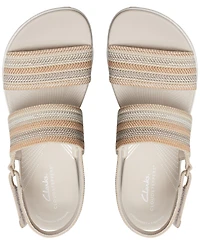 Clarks Women's Arla Stroll Slip-On Slingback Sandals