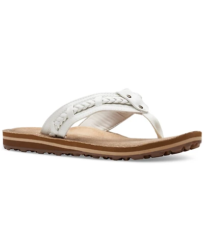 Clarks Women's Fenner Nerice Flip-Flops