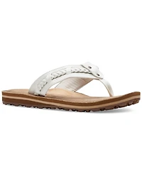 Clarks Women's Fenner Nerice Flip-Flops