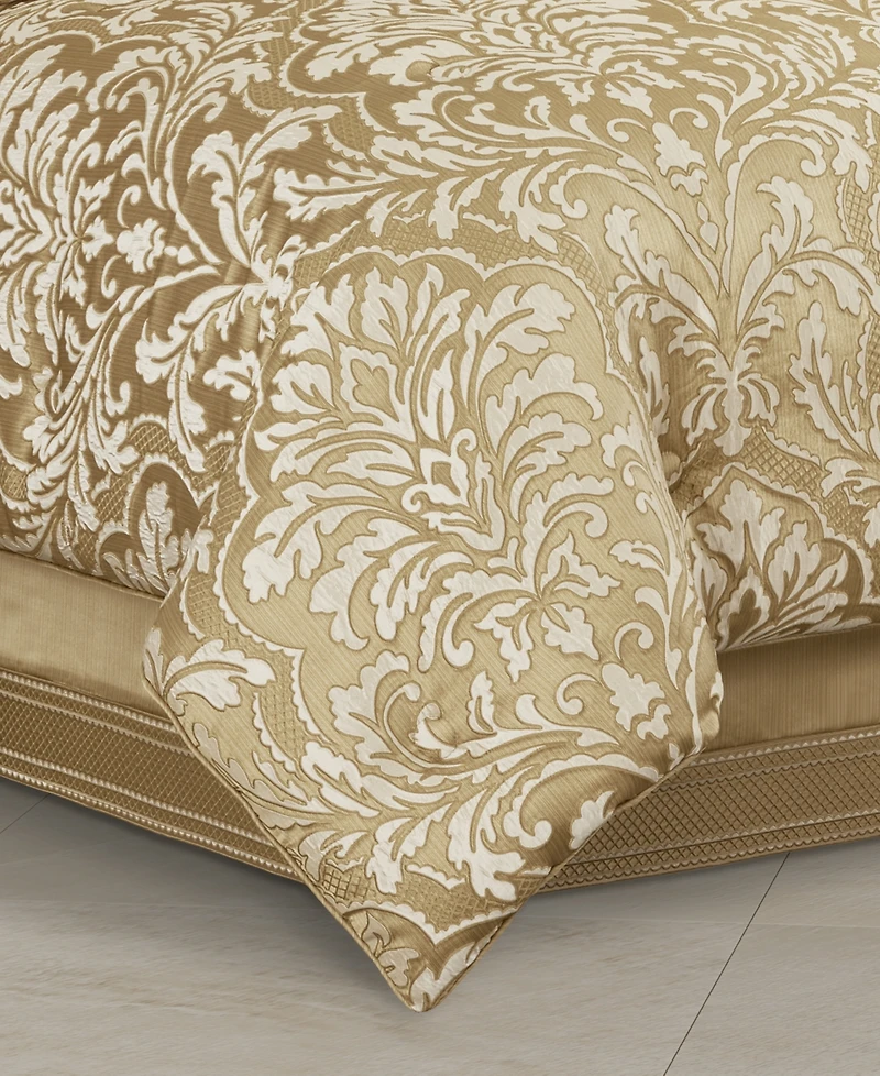 J Queen New York Aurelia 4 Pc. Comforter Set, California King