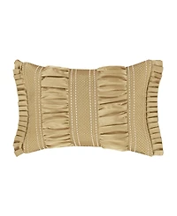 J Queen New York Aurelia Boudoir Decorative Pillow, 15" x 20"