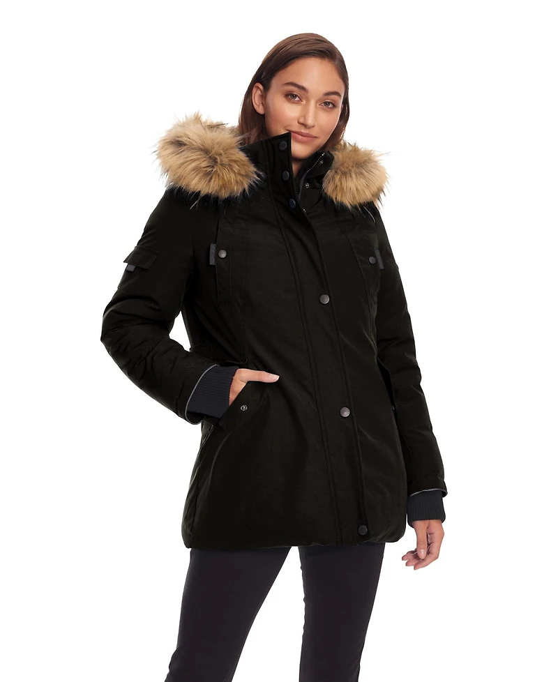 Alpine North Women's Glacier | Parka Winter Jacket