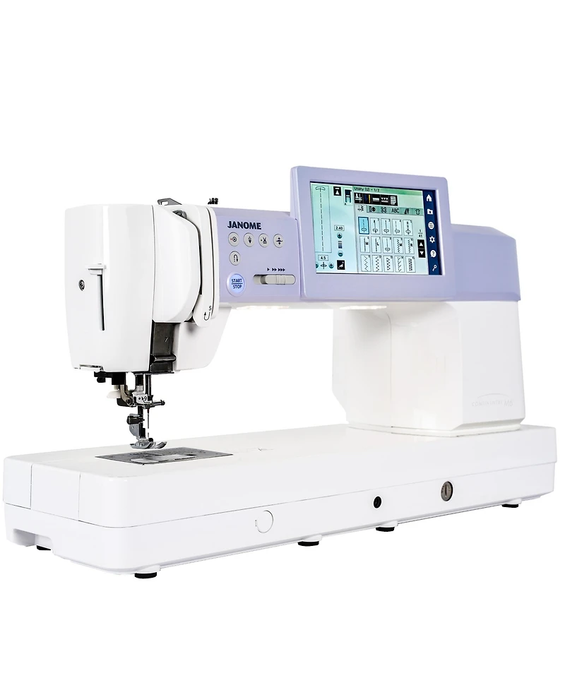 Continental M6 Sewing Machine