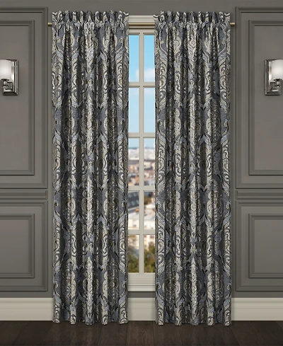 J Queen New York Amici Window Panel Pair