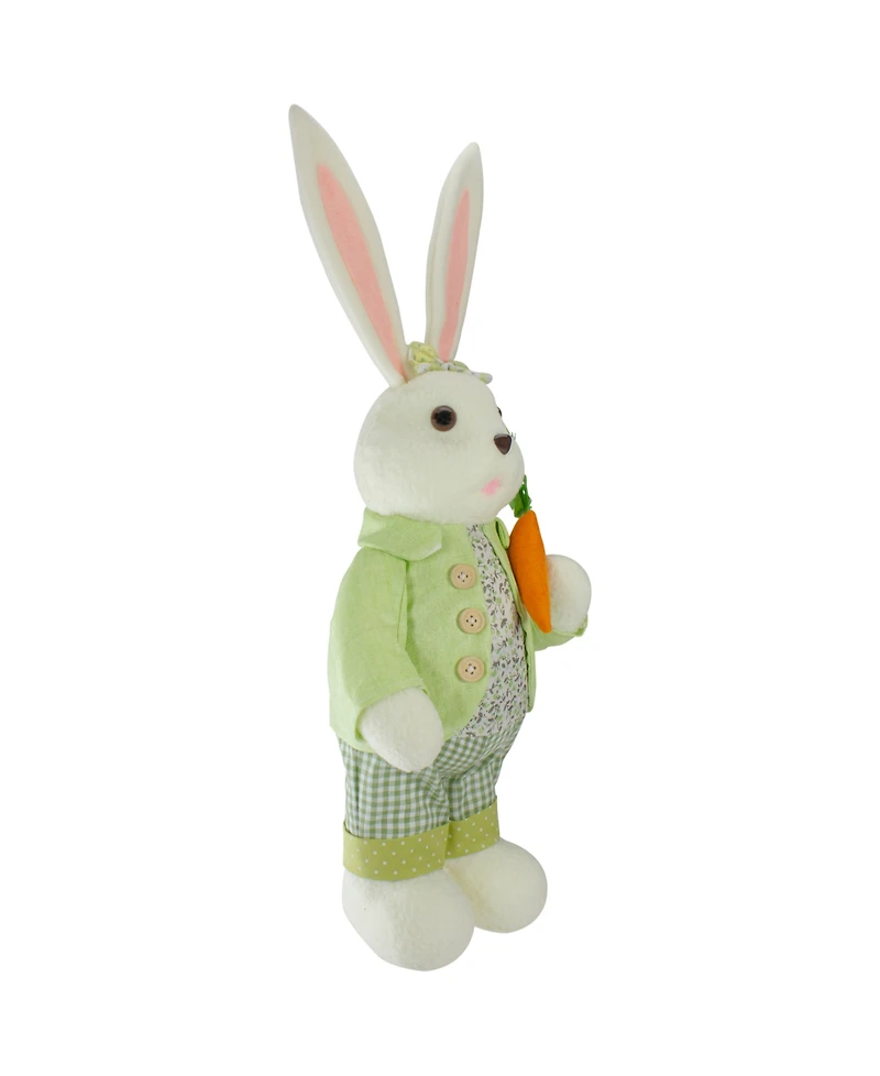 Northlight 20" Standing Rabbit Easter Figure