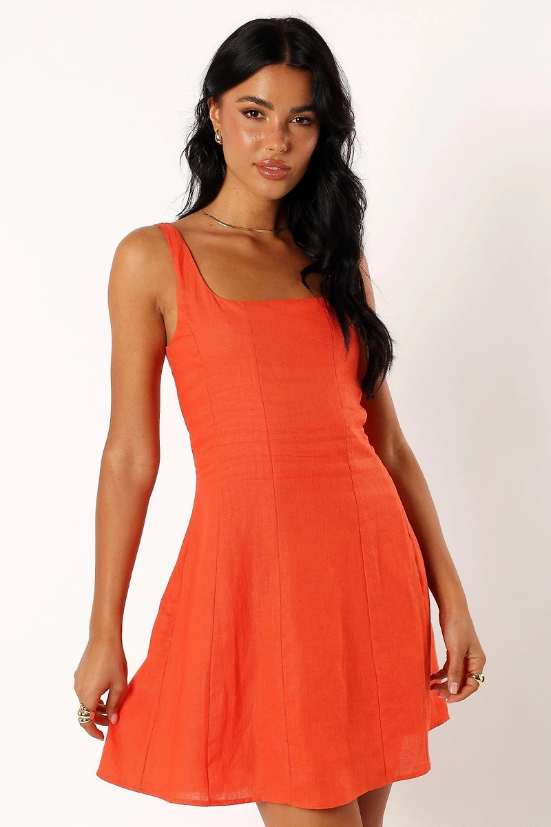Dillion Mini Women's Dress