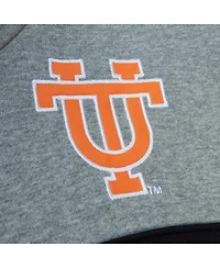 Men's Mitchell & Ness Orange Tennessee Volunteers Head Coach Pullover Hoodie