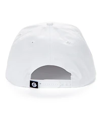 Men's Cookies Clothing White Key Largo Snapback Hat