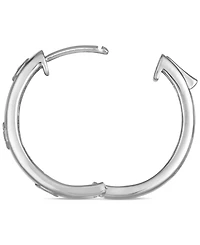 Le Vian Anywear Everywear Nude Diamond Small Hoop Earrings (1/6 ct. t.w.) 14k Gold, 0.82" (Also Available Rose Gold or White Gold)