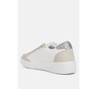 Women Perry Glitter Detail Star Sneakers