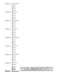 Diamond Eternity Band ( ct. t.w.) 14k Gold (Also Platinum