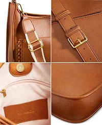 Style & Co Whipstitch Medium Crossbody