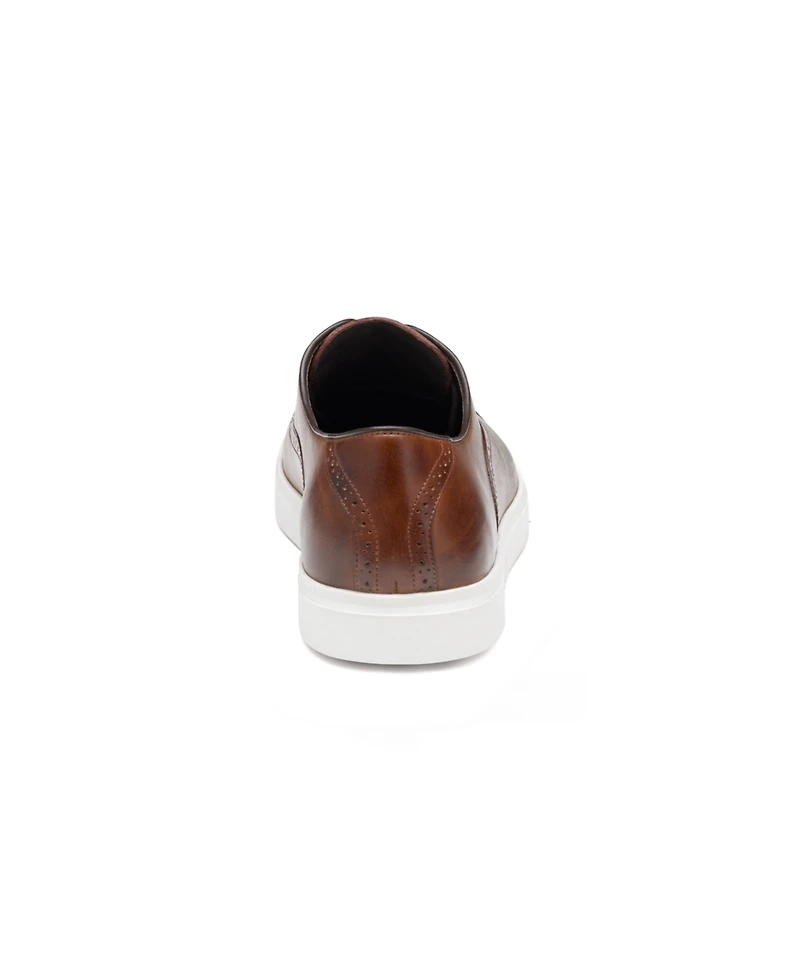 Johnston & Murphy Men's Brody Cap Toe Shoes