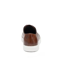 Johnston & Murphy Men's Brody Cap Toe Shoes