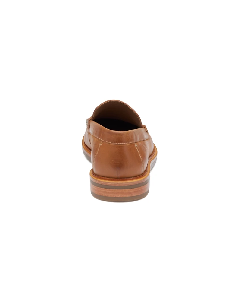 Johnston & Murphy Men's Lyles Penny Loafers