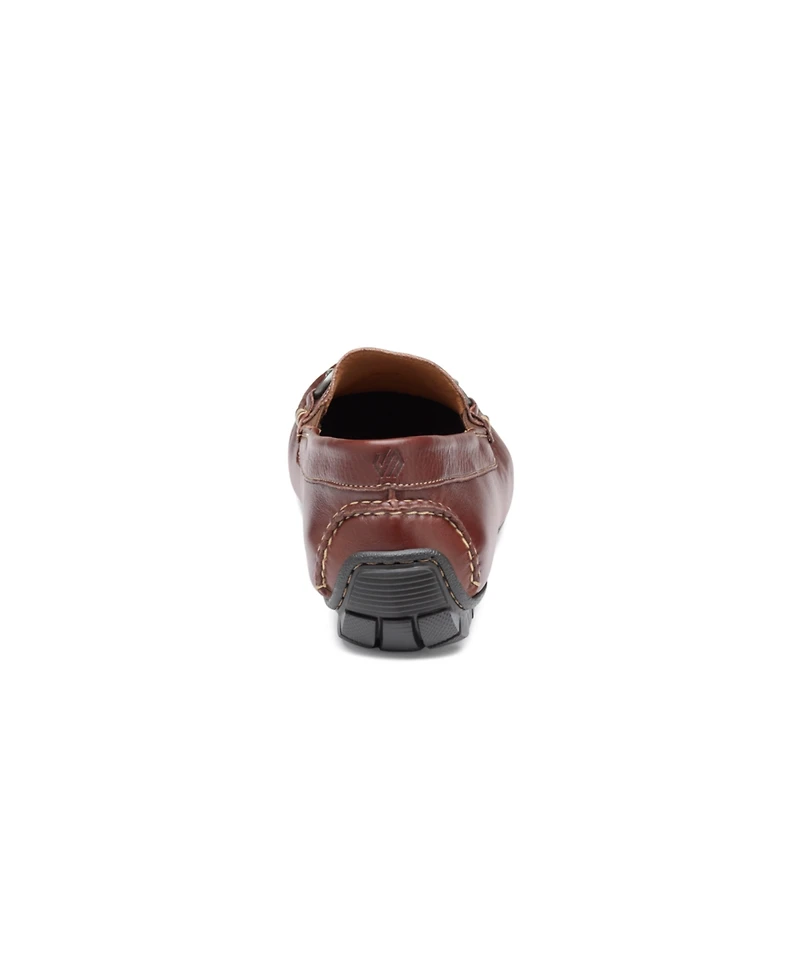 Johnston & Murphy Men's Cort Bit Loafers