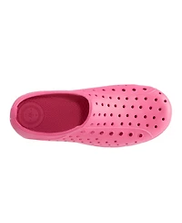 Totes Toddler Kid's Sol Bounce Splash Play Eyelet Sneakers