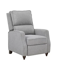 White Label Bree Push Back Recliner