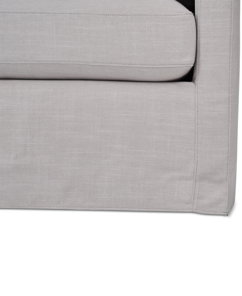 Keiffer 90" Fabric Sofa, Created for Macy's