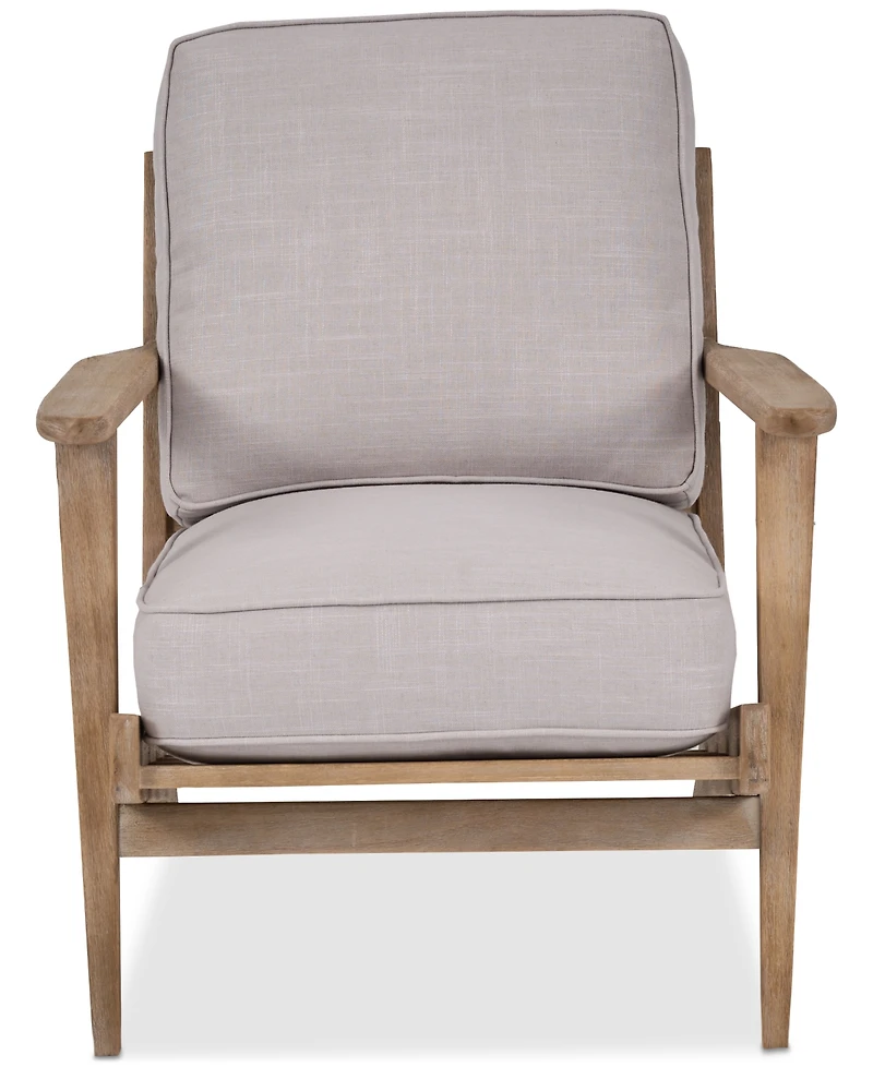 Keiffer 28" Accent Chair, Created for Macy's