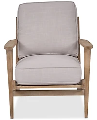 Keiffer 28" Accent Chair, Created for Macy's