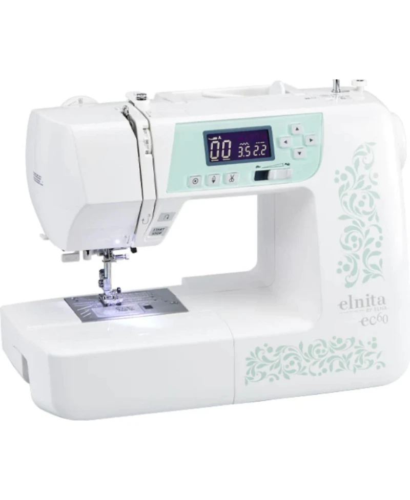 Elnita Sewing Machine