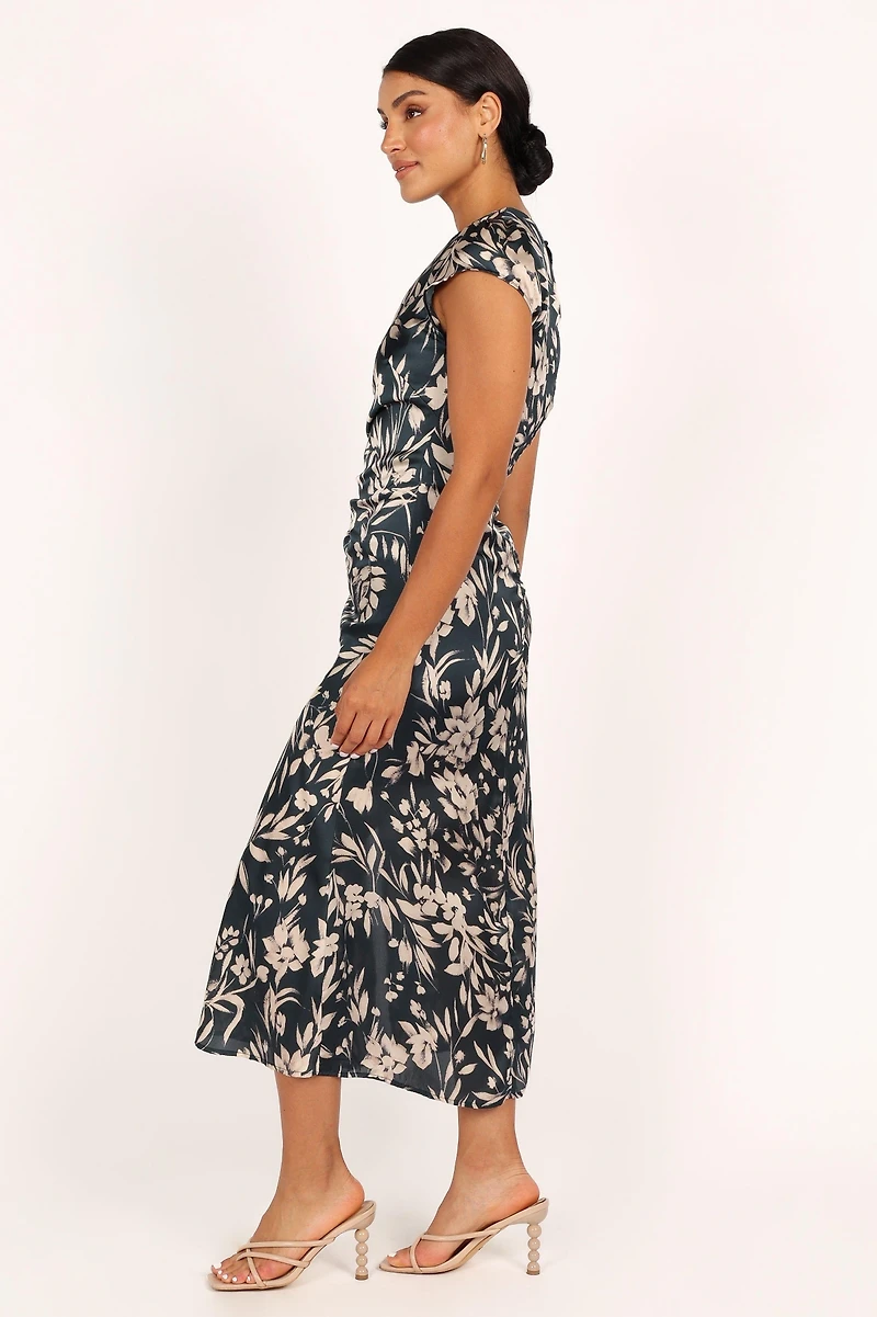 Lisbeth Midi Women's Dress