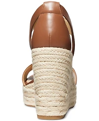 Michael Kors Women's Berkley Mid Wedge Sandals