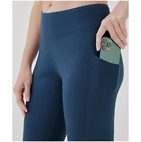 Pact Women's Purefit Pocket Legging Made With Organic Cotton