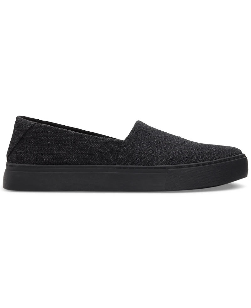 Toms Women's Kameron Casual Slip On Platform Sneakers