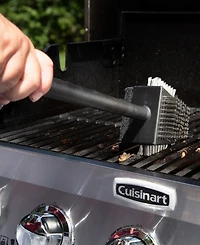 Cuisinart 4 In 1 18" Grill Cleaning Brush
