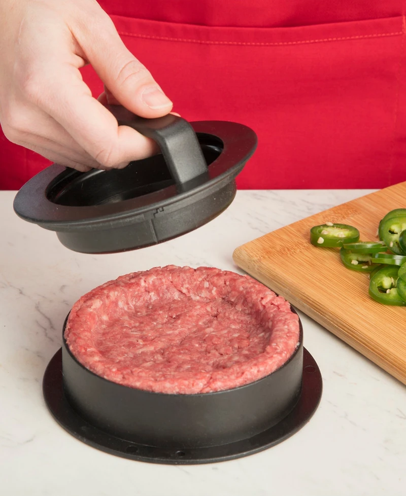 Cuisinart 4 in 1 5.5" Burger Press