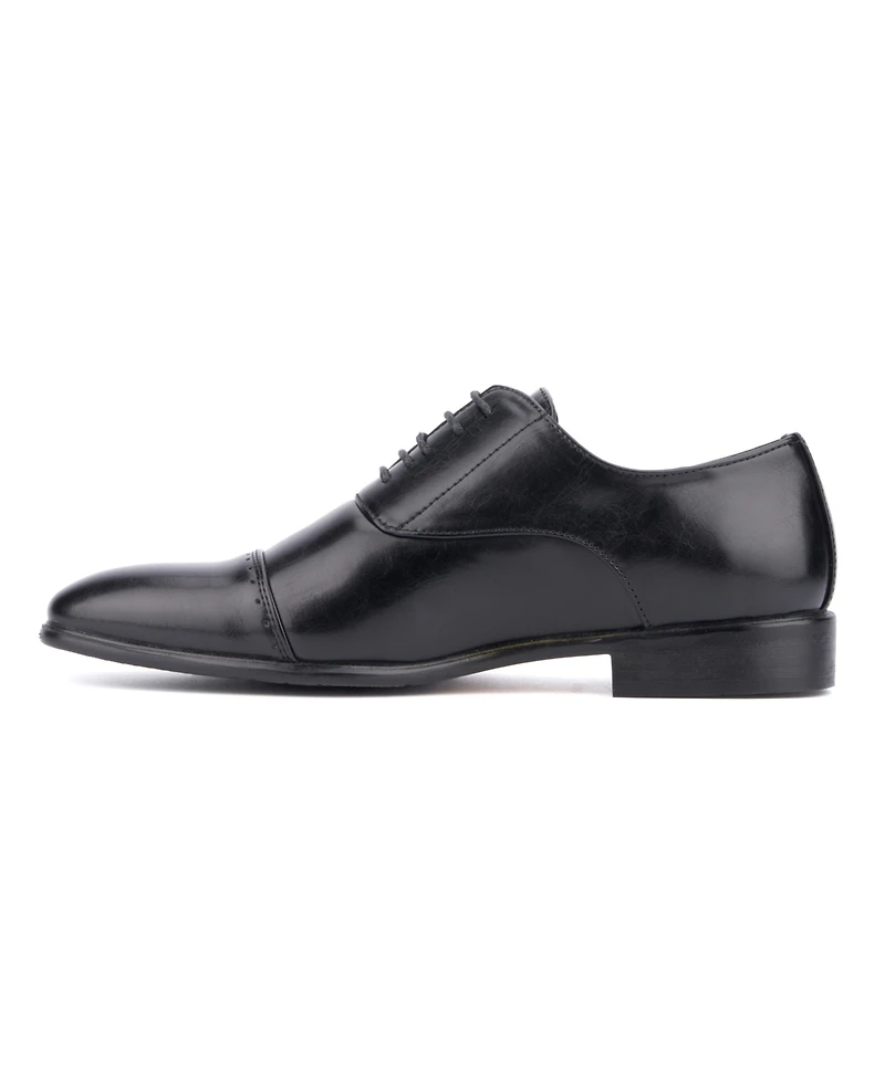 New York & Company Men's Damian Dress Oxfords
