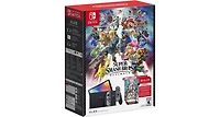 Nintendo Switch Super Smash Bros. Ultimate Bundle