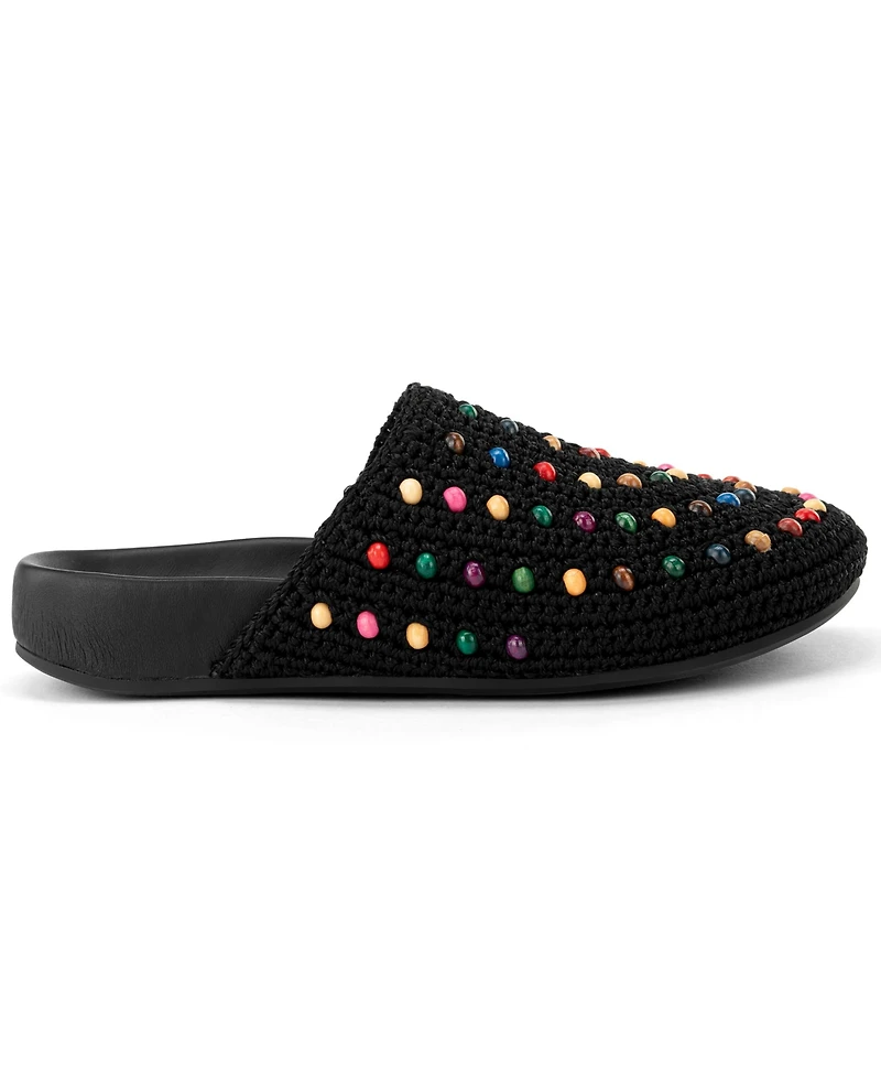 The Sak Girls Child Bolinas Crochet Clog