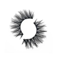 3-Pack Purplicious 3D Fauxmink Lash bar False Eyelashes
