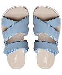 Clarks Cloudsteppers Mira Ease Casual-Style Sandals