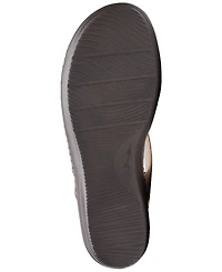 Clarks Merliah Bonita Strappy Block Heel Platform Sandals