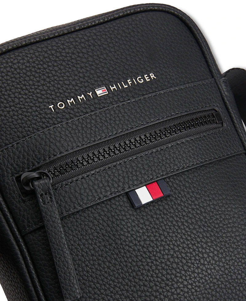 Tommy Hilfiger Men's Essential Mini Reporter Bag