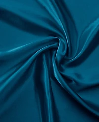 Juicy Couture 3 Piece Satin Sheet Set, Twin Xl