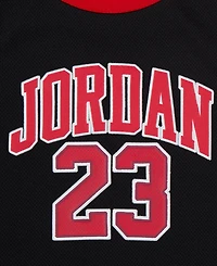 Jordan Toddler Boys 23 Jersey 2-Piece Set