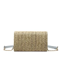 Like Dreams Bonnie Straw Wallet Crossbody