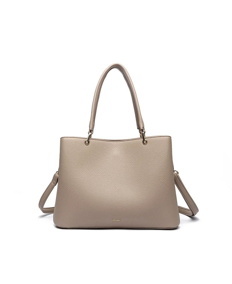 Like Dreams Jenna Bow Small Satchel Bag