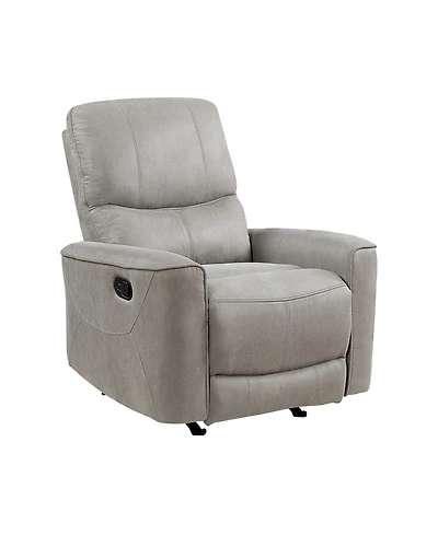 White Label Hankins 36" Rocker Reclining Chair